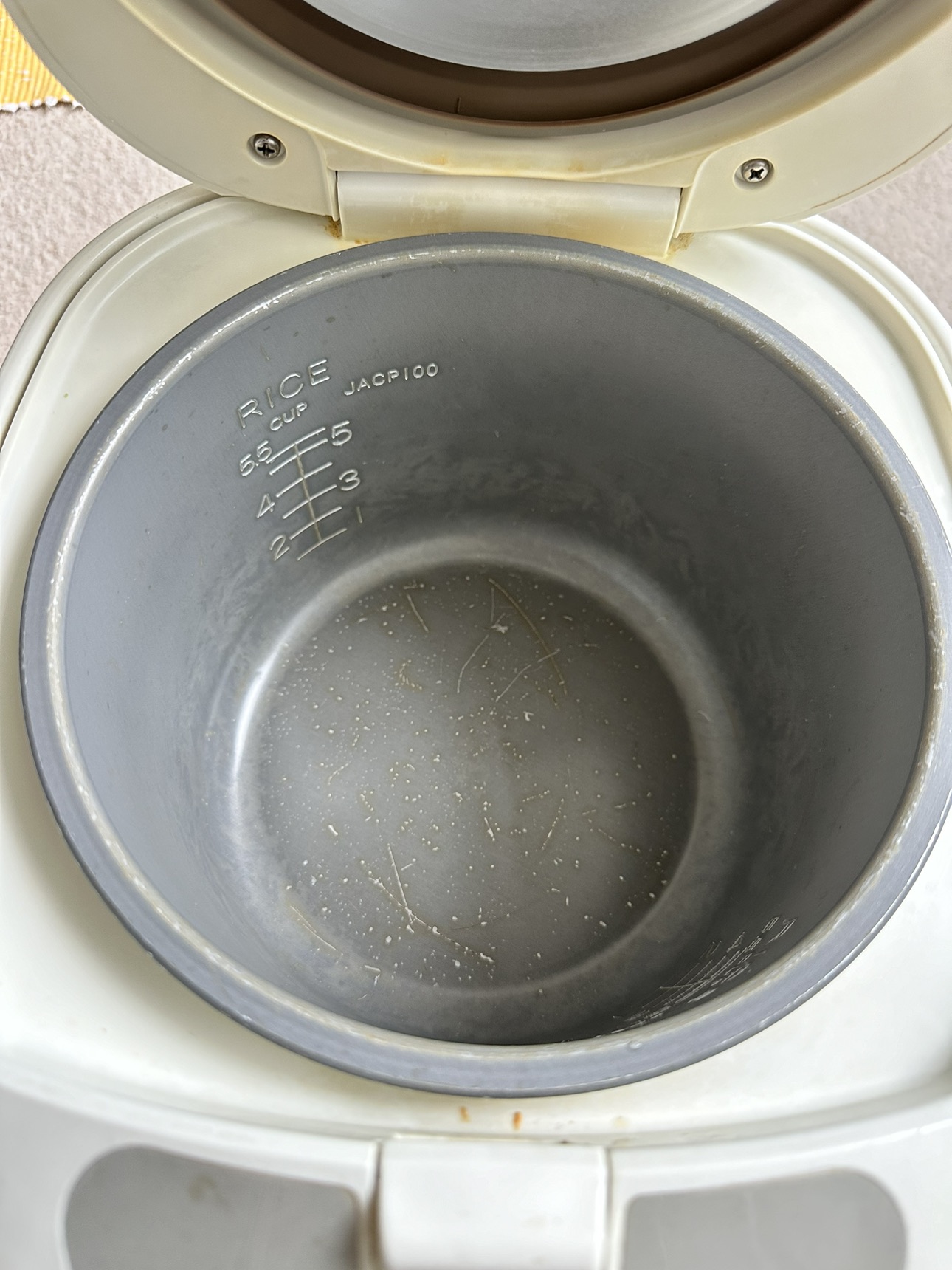 ❤️ Tiger Rice Cooker 5.5 Cup - photo 2
