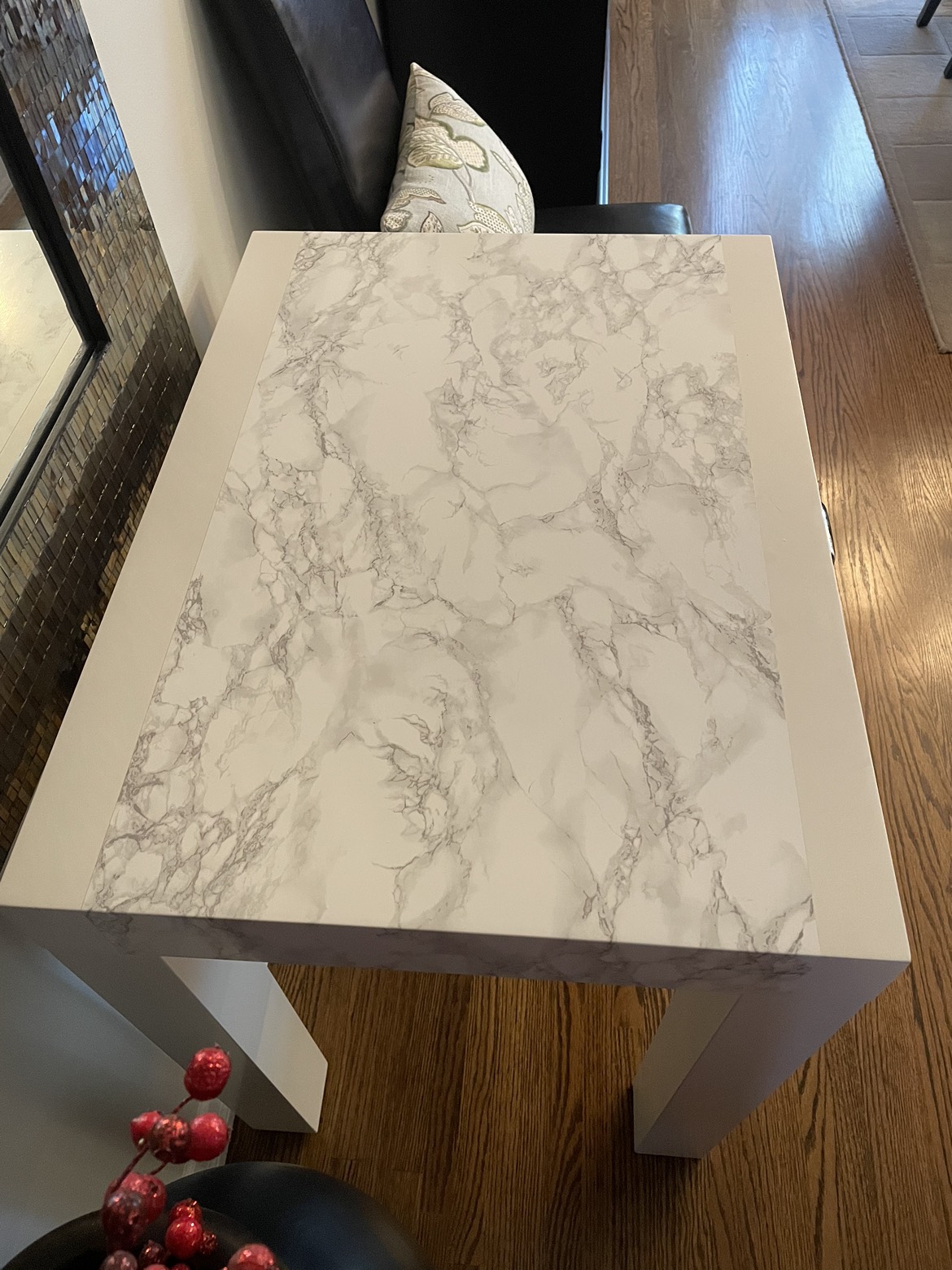 Pottery Barn Desk with Draw - photo 2