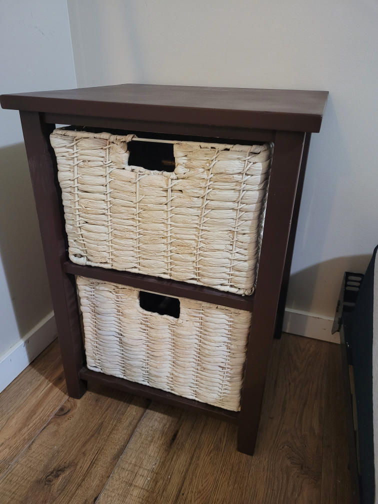 Pair of Nightstands
