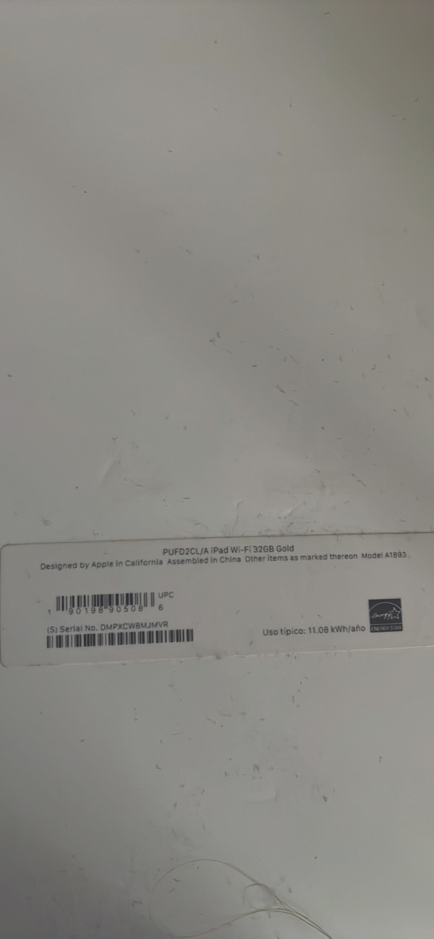 Ipad wifi 32 gb - photo 4