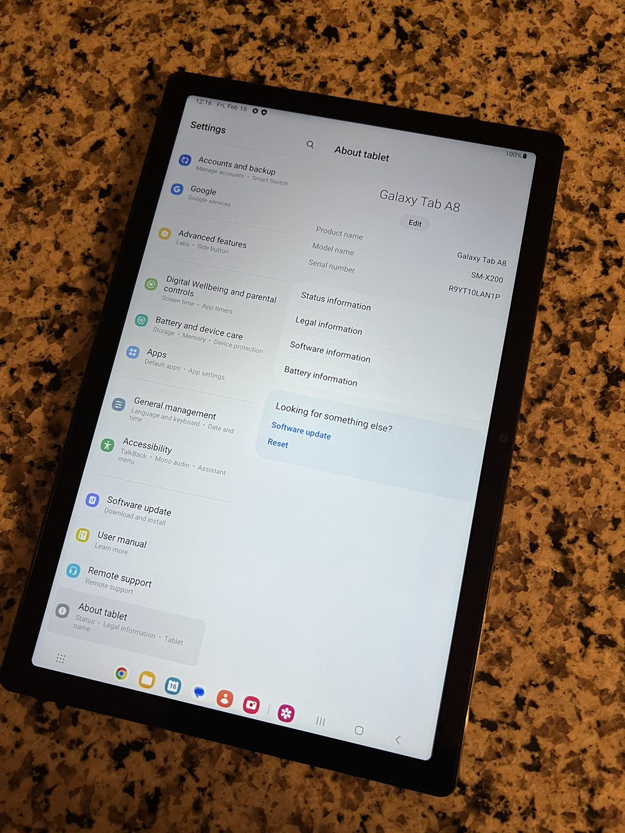 Galaxy Tab A8 - photo 2