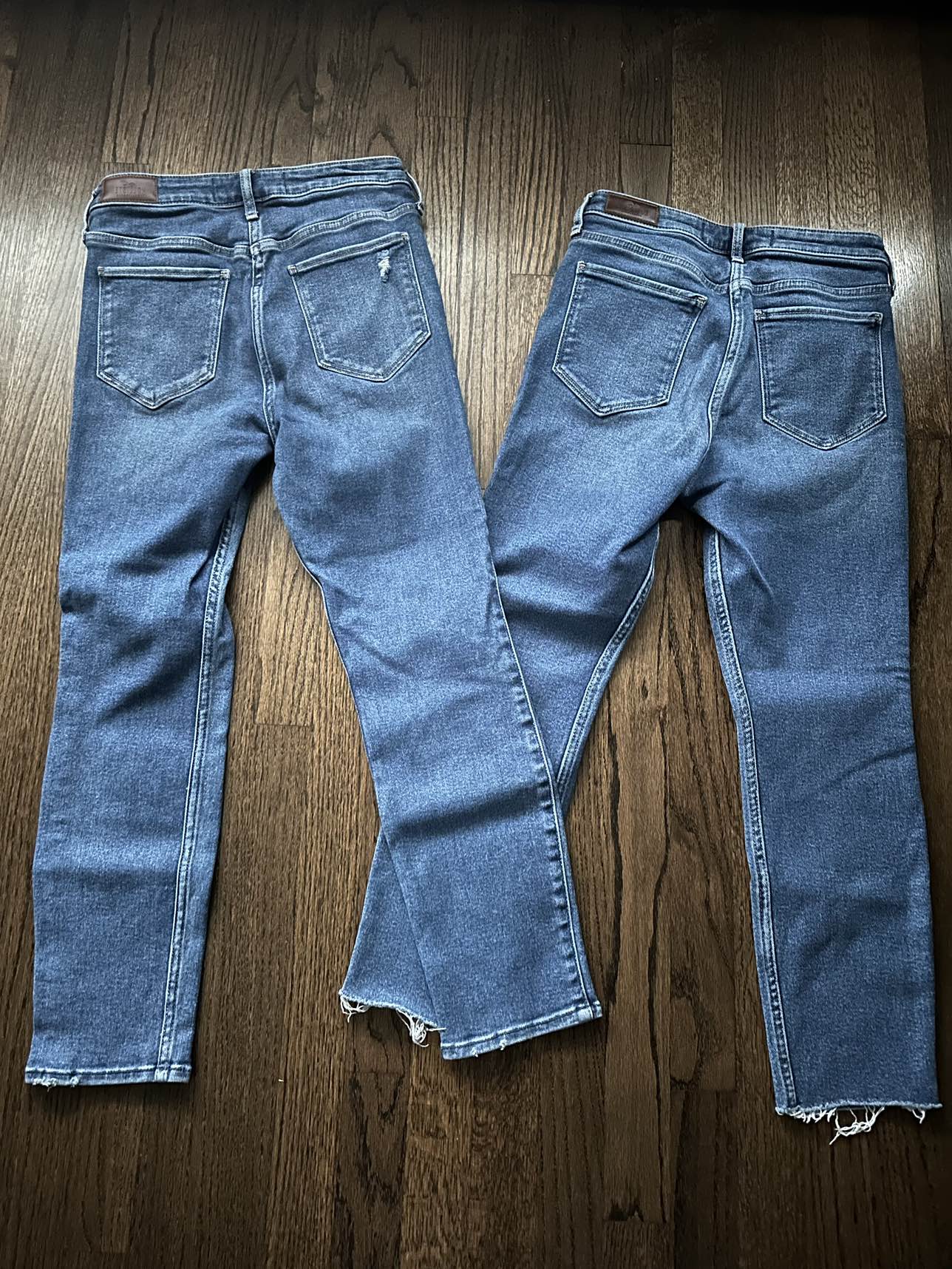 Gently used jeans - photo 3