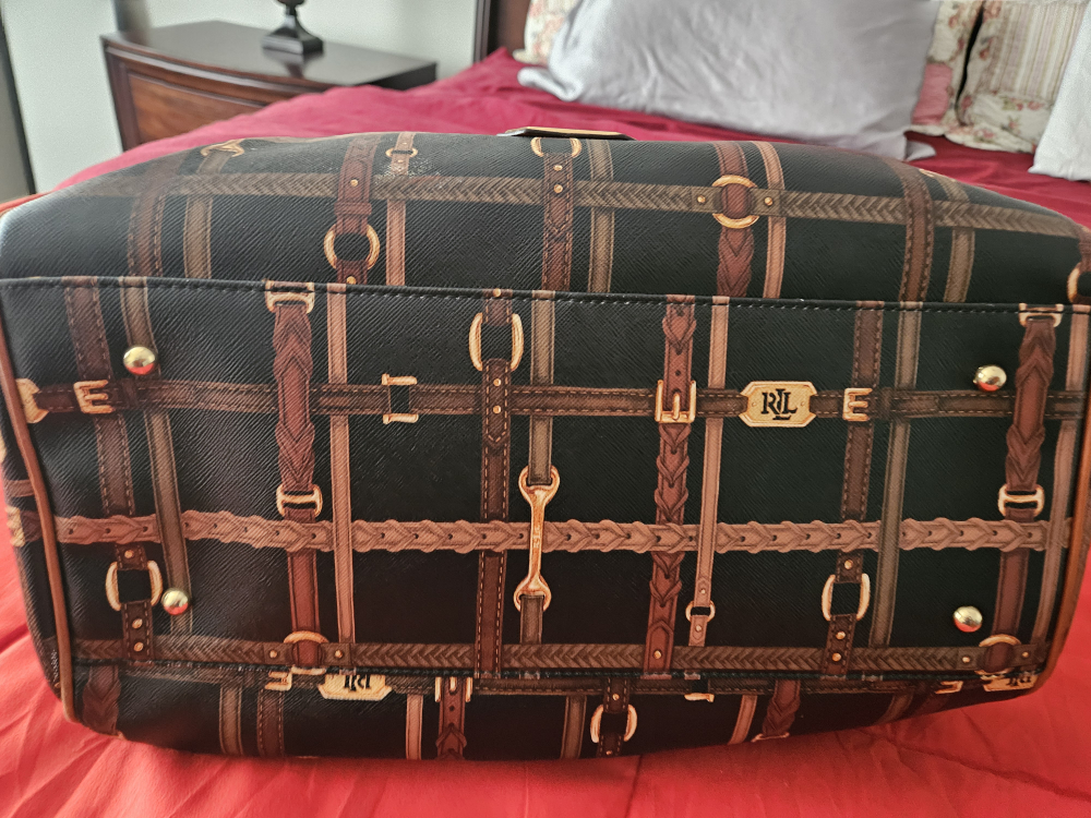 mk &RLL bags - photo 2