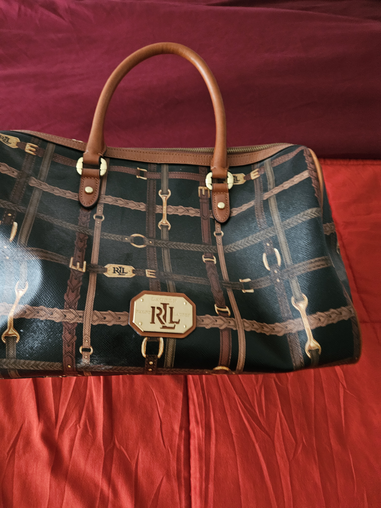 mk &RLL bags - photo 3