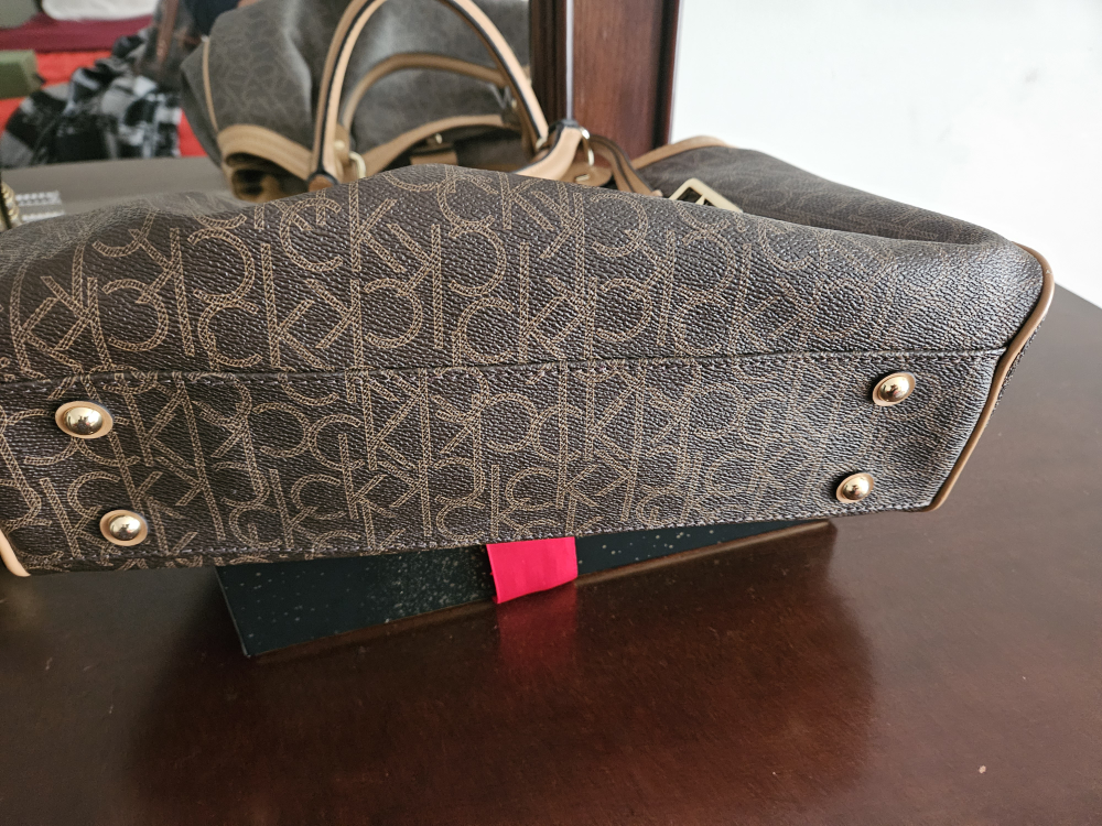 mk &RLL bags - photo 5