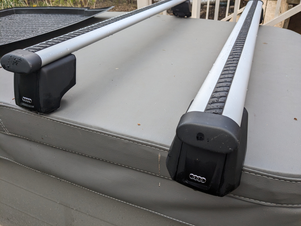 Audi Q3 Cross Bars - photo 2