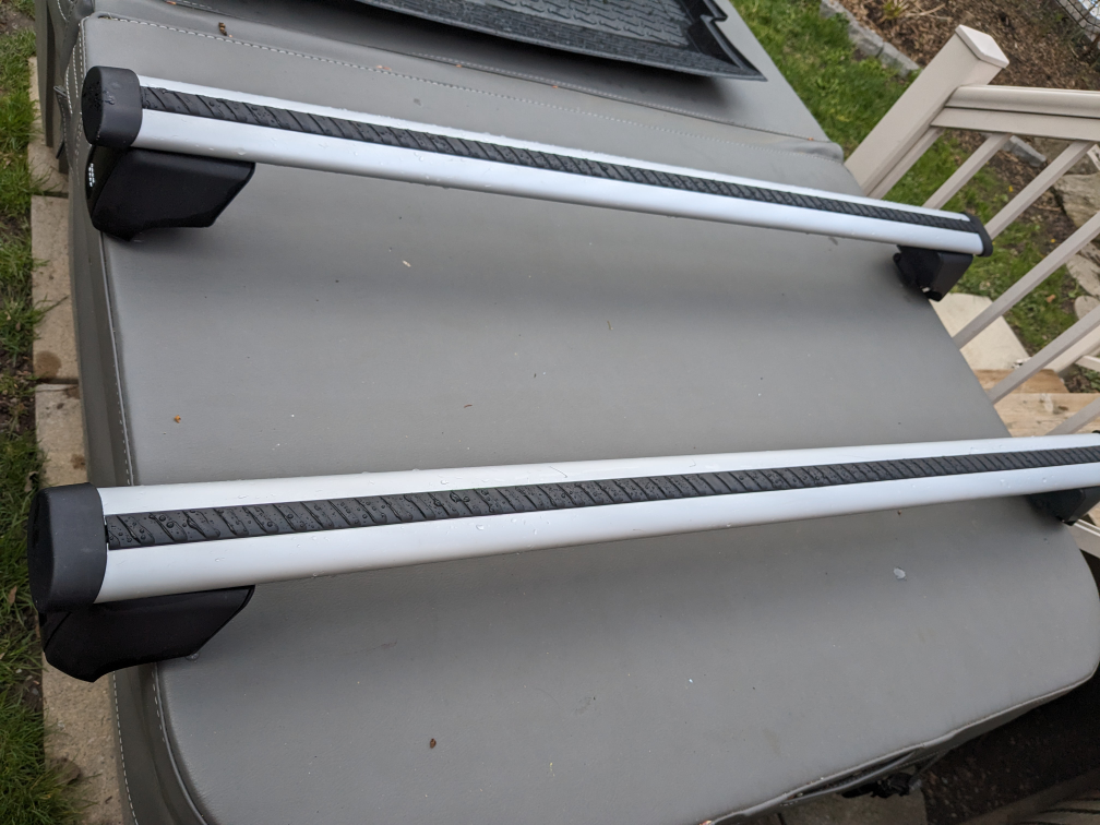 Audi Q3 Cross Bars - photo 3