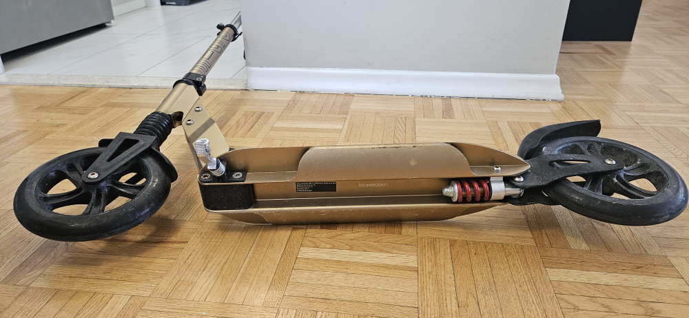 Scooter - photo 4