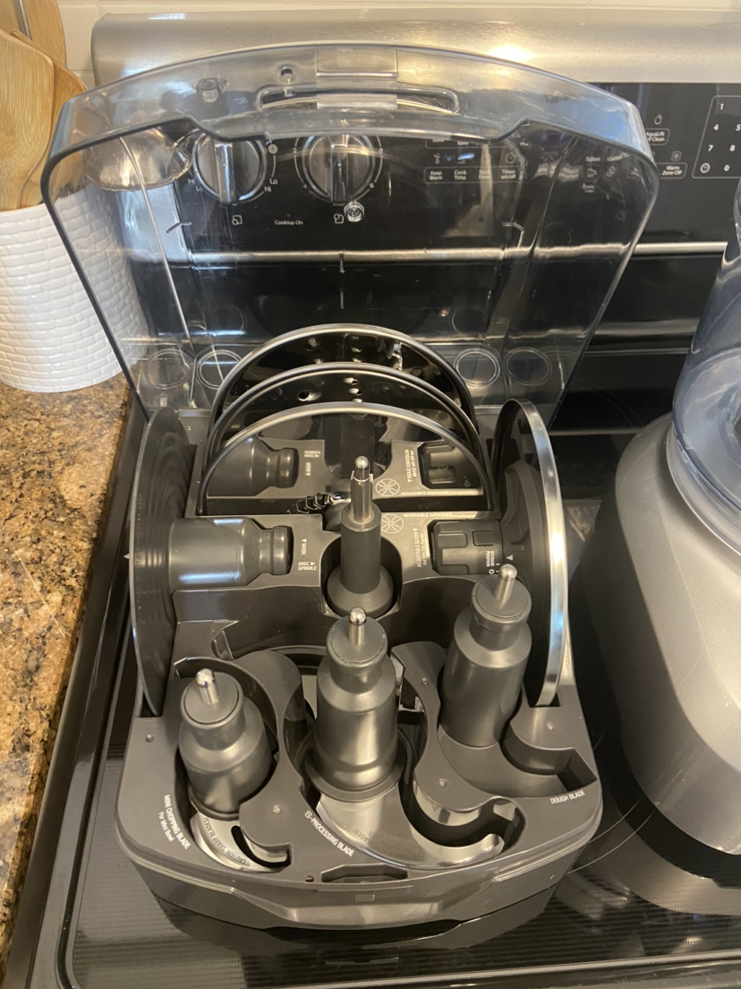 Breville the Sous Chef 16 Pro Food Processor - photo 3