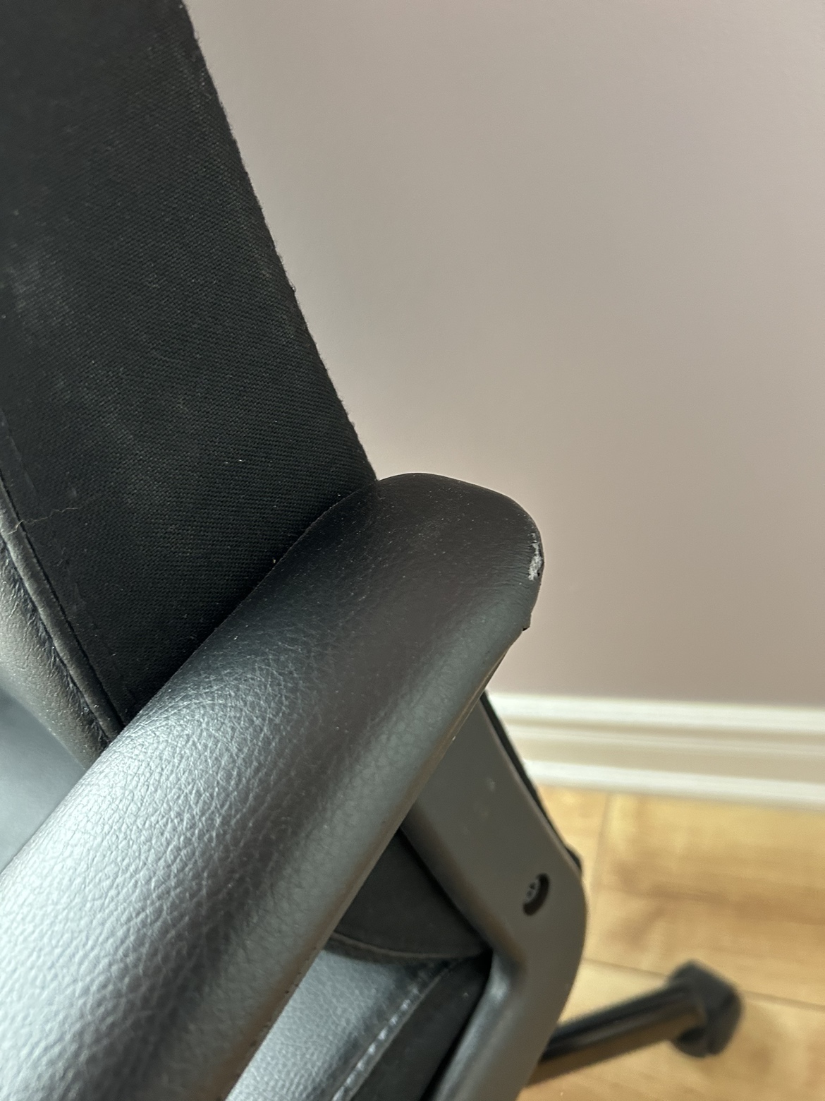 Office chair - photo 5