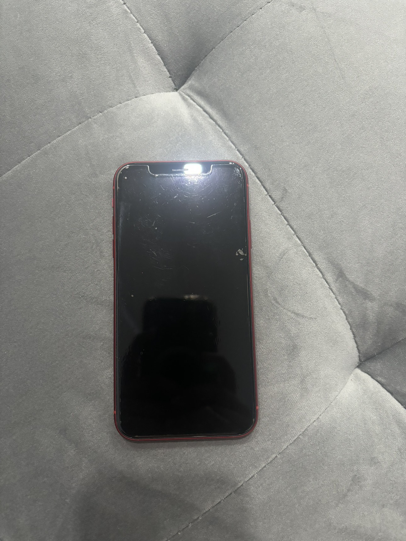 Red IPhone XR 128 gb - photo 4