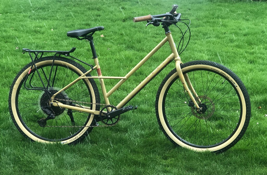 Marin. Men’s Bicycle image indicator(3)