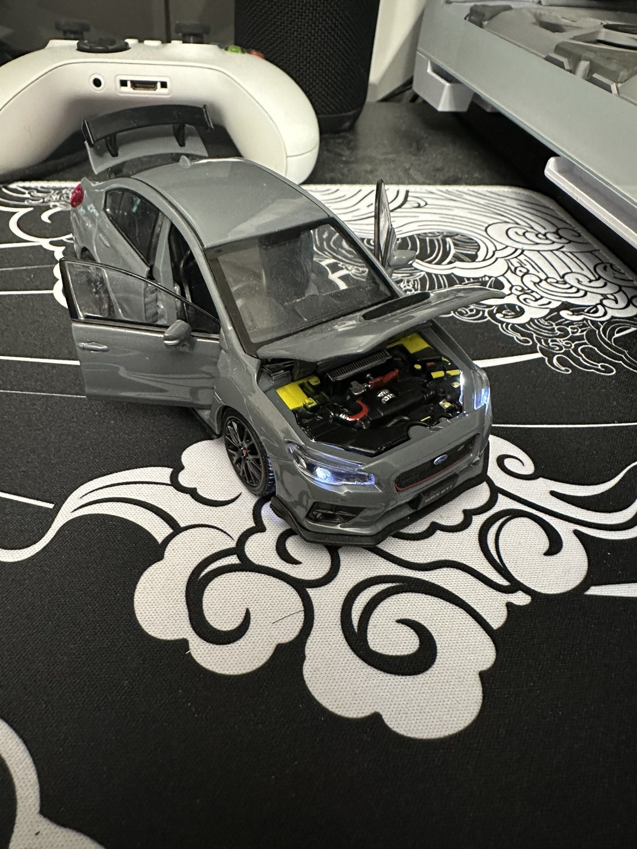 Diecast JDM Cars 1:32 scale - photo 5