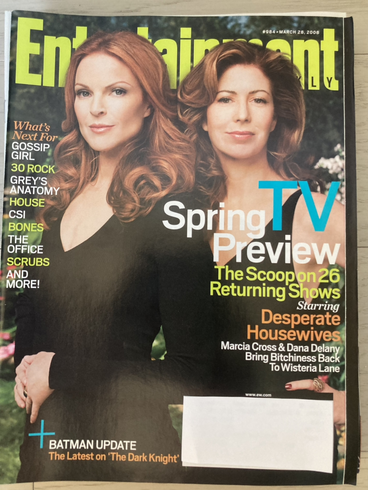 Entertainment Weekly EW Magazine Lot #973-986 2008 Like New image indicator(8)