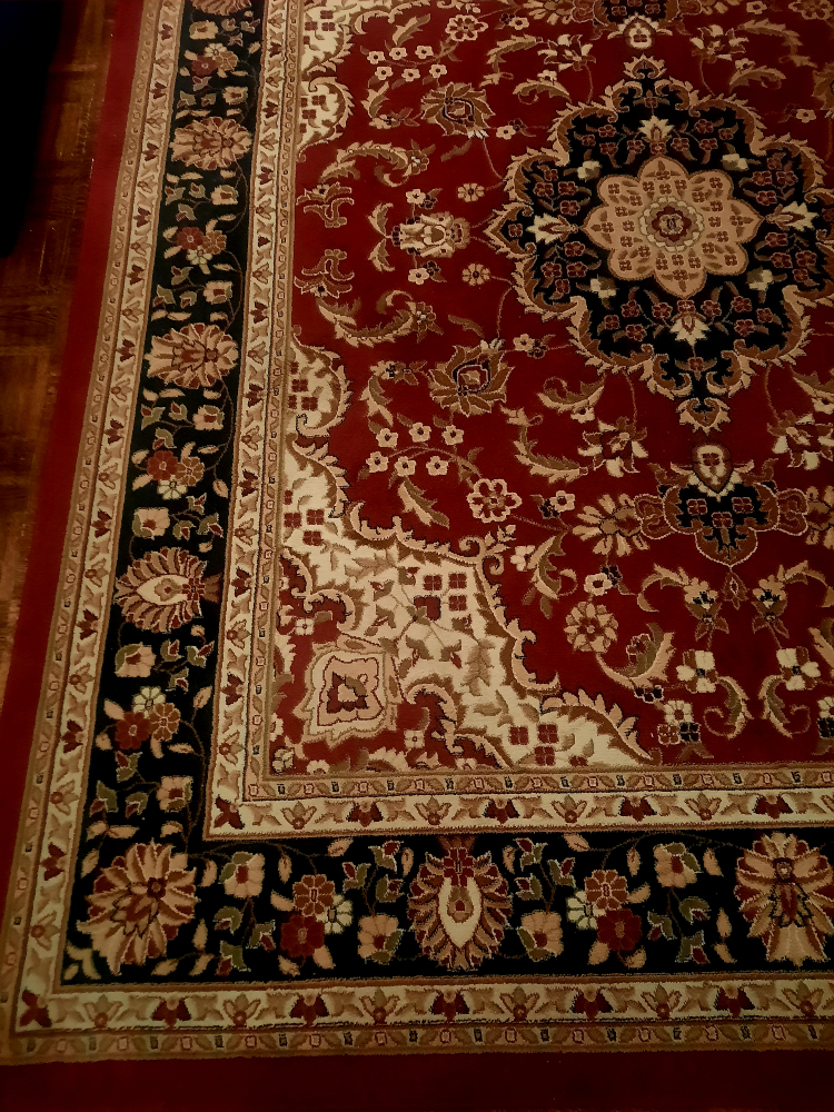 Kashan/Persian style rug/carpet - photo 3