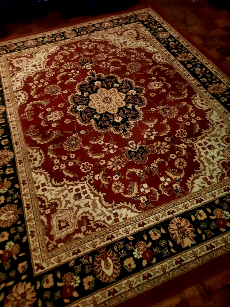 Kashan/Persian style rug/carpet - photo 4