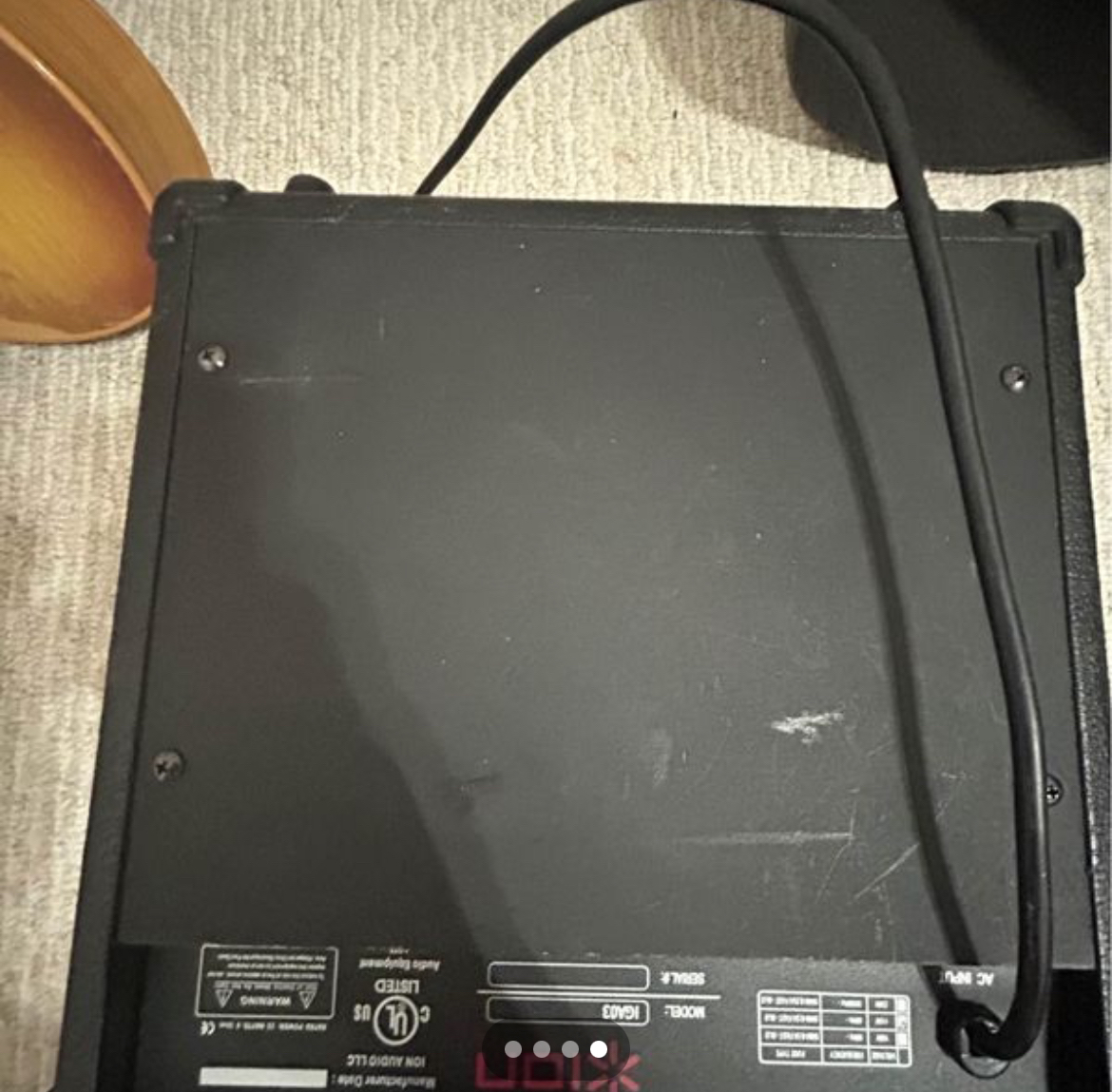 STARCASTER GUITAR + AMP - photo 4