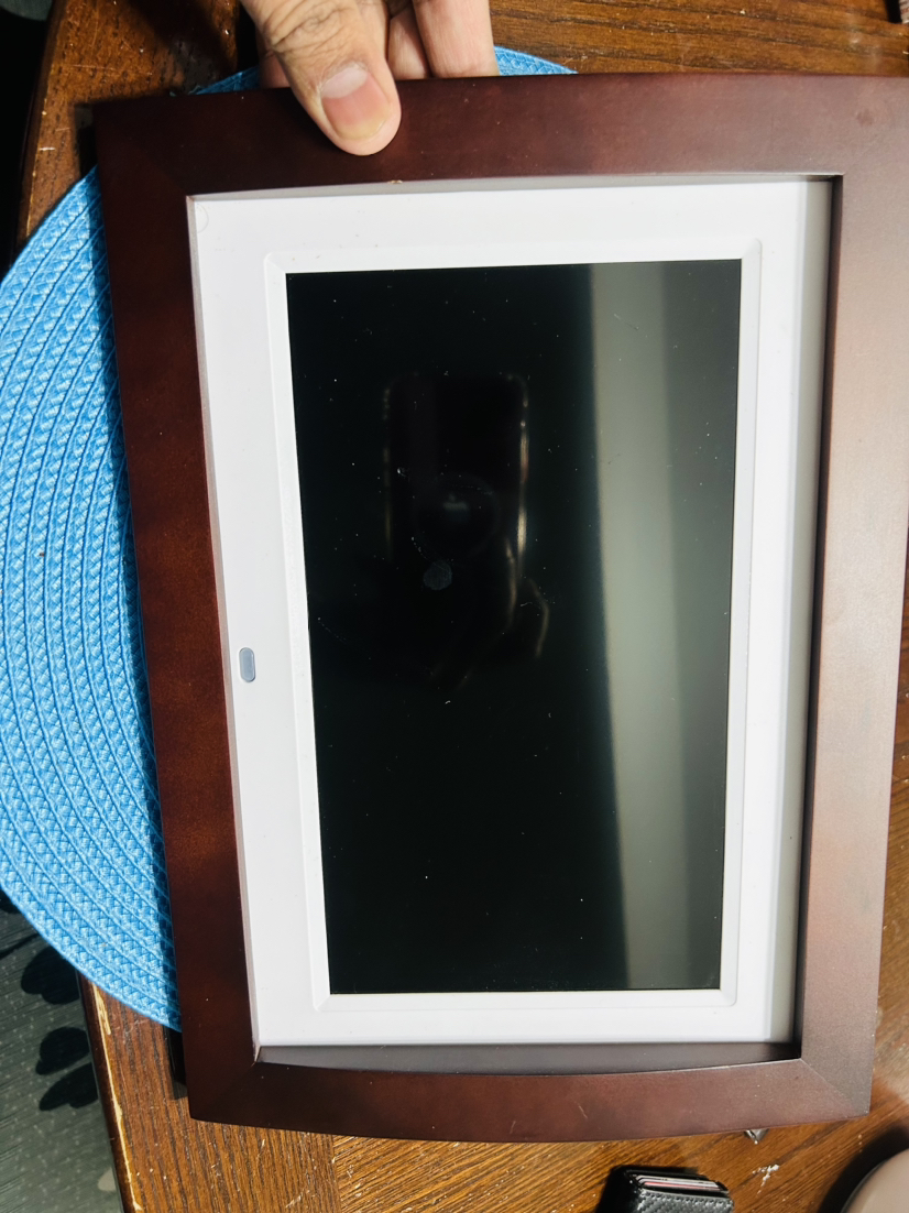 10” digital photo frame - photo 2