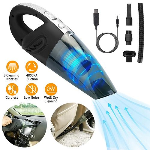Portable Vacuum - photo 3