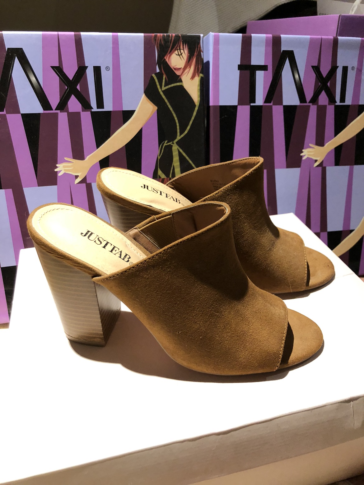 Woman's Shoes