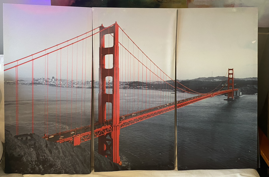 Wall art $35
