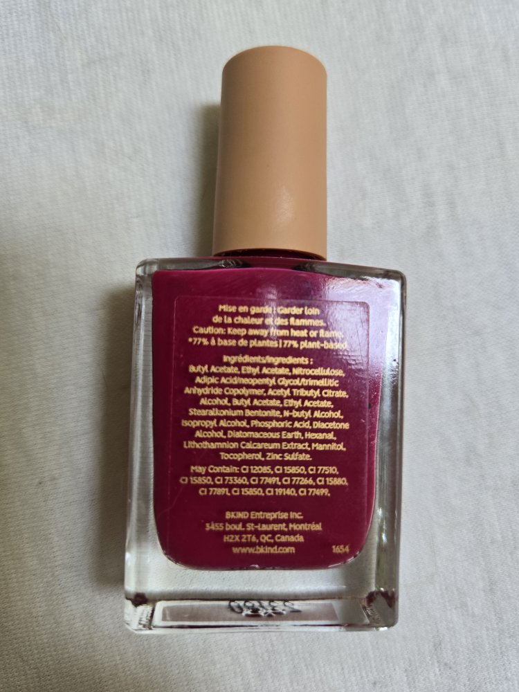 Nail polish - photo 2