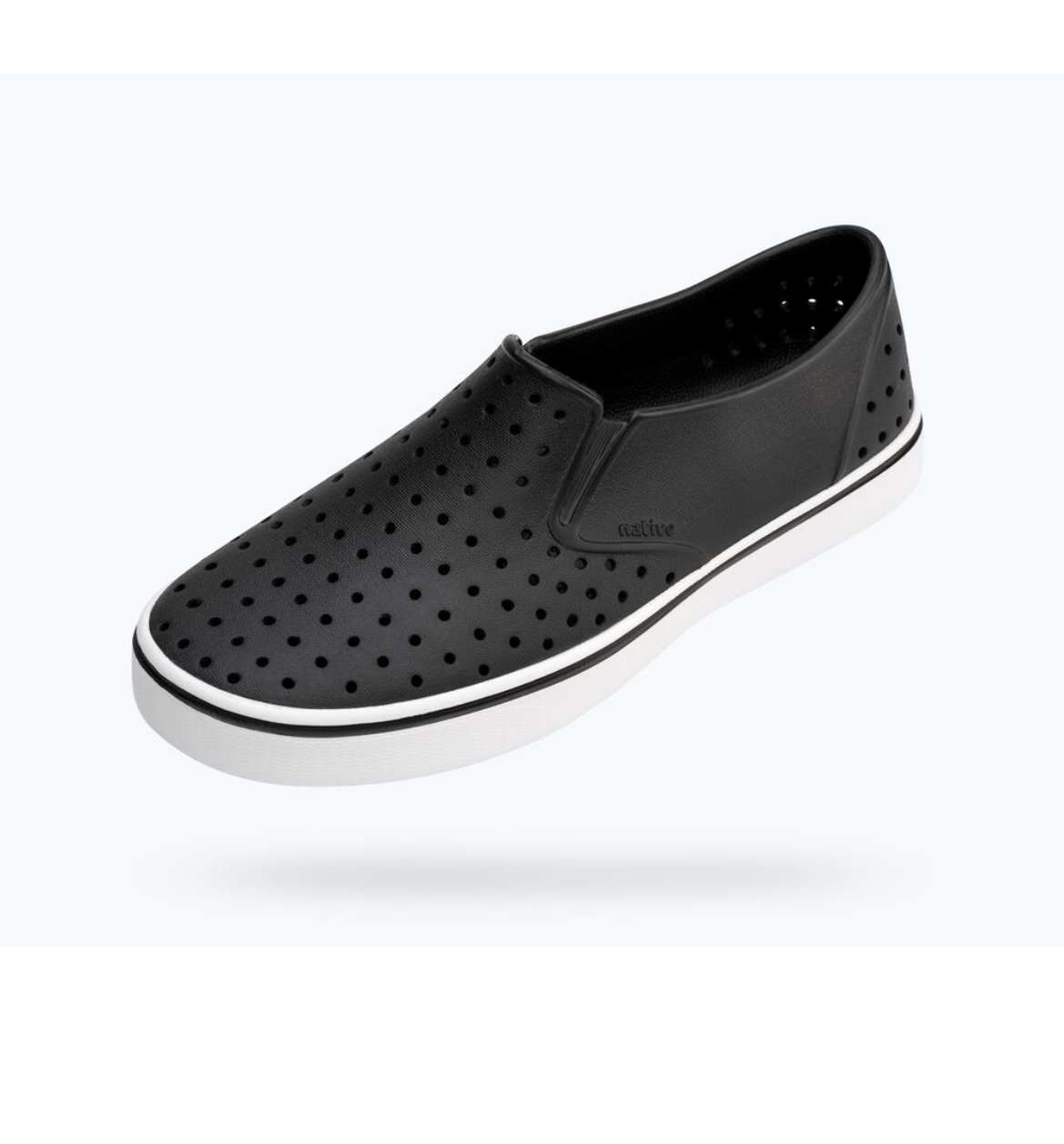 Native Miles Jefferson Waterproof Water Shoe Mens 8 Womens 9
