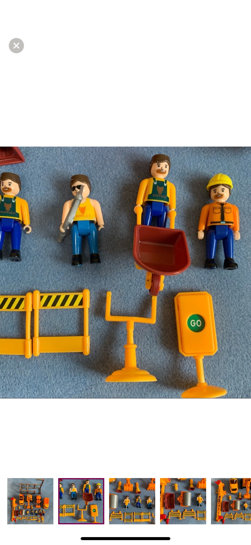 🥕🌸Contruction Toys from Happy Kid Toy #freecyle image indicator(2)