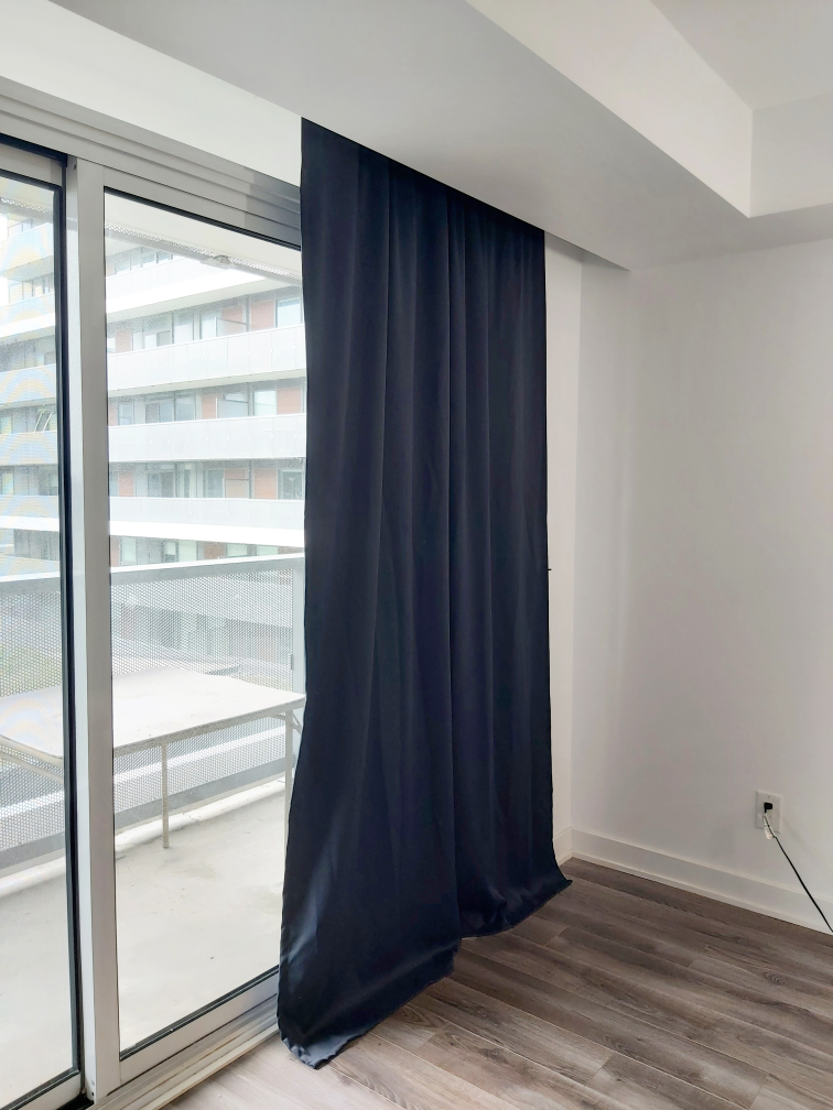 Blackout curtains and holders image indicator(2)