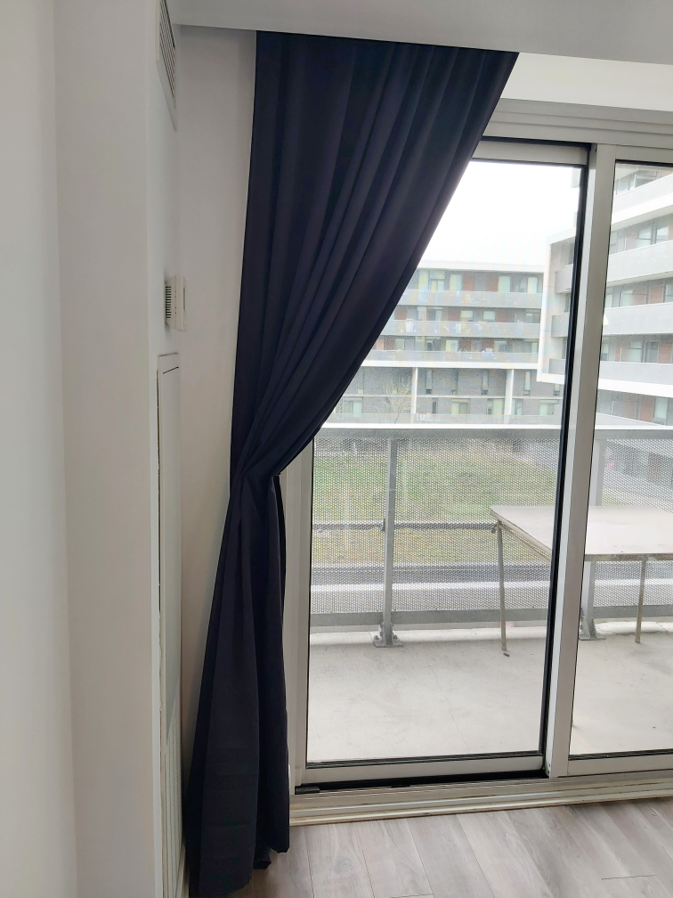 Blackout curtains and holders image indicator(3)