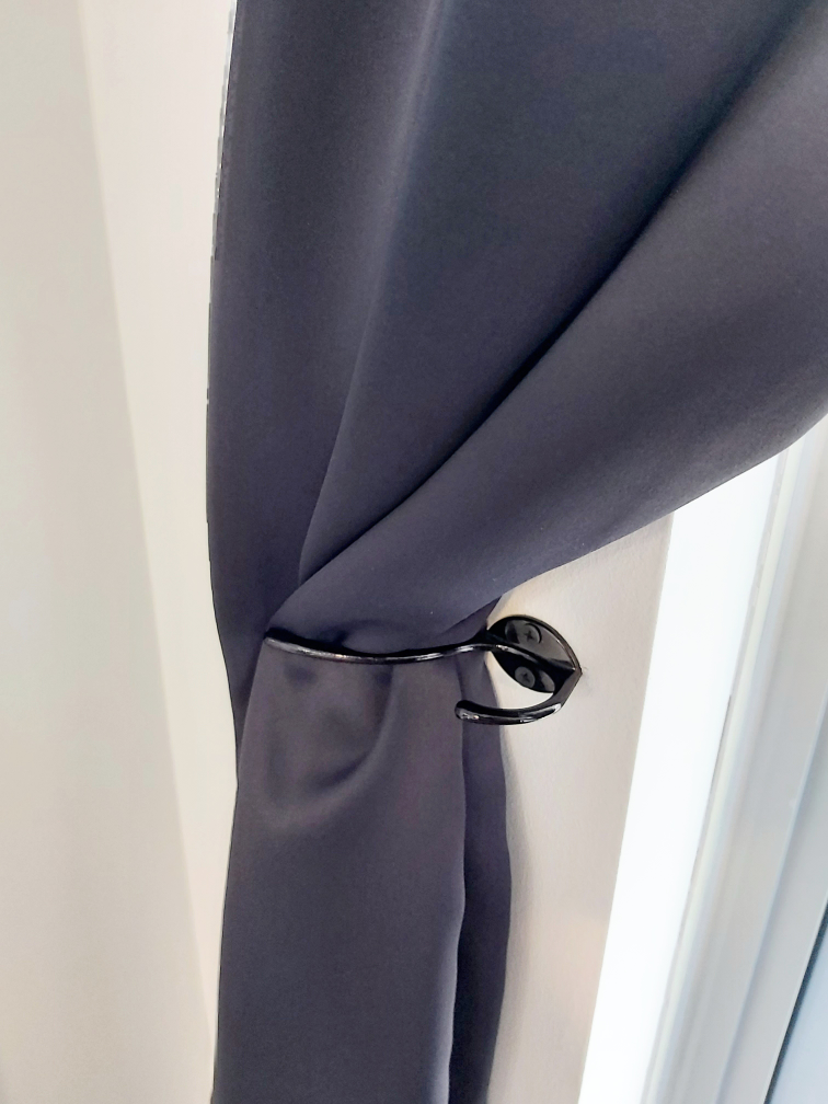 Blackout curtains and holders image indicator(5)