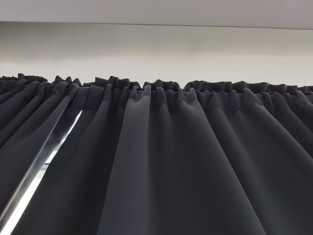 Blackout curtains and holders image indicator(7)