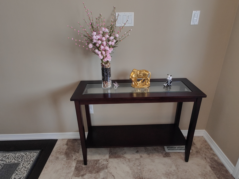 Entrance Table / Console Table - Moving Sale - photo 3