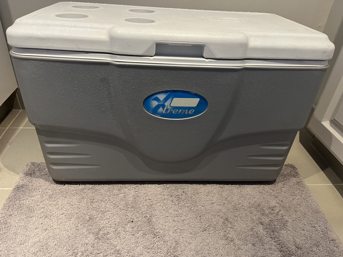 Coleman xtreme cooler thumbnail