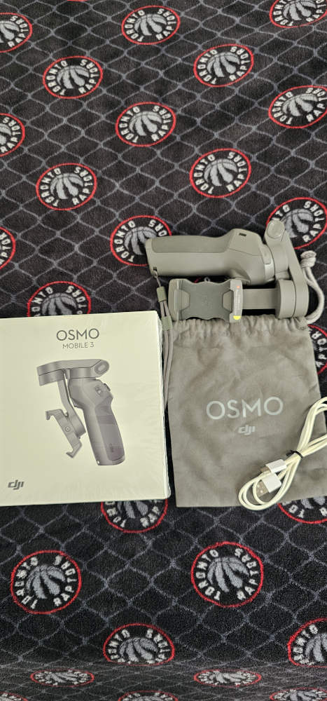 DJI osmow mobile 3