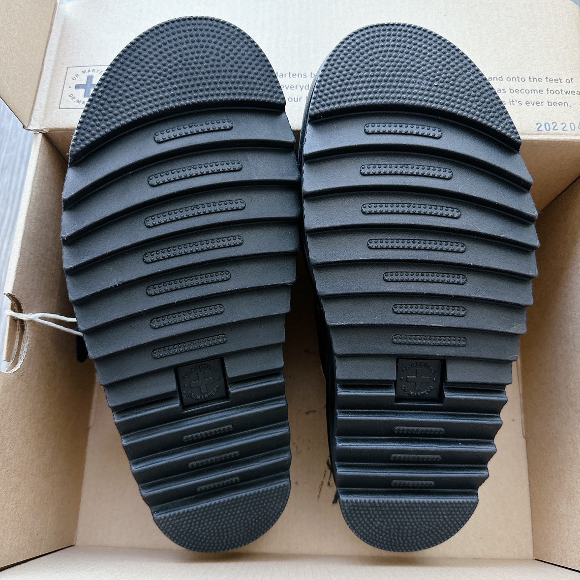 Dr Marten’s NEW! MYLES SUEDE FUR-LINED BUCKLE SLIDE SANDALS image indicator(7)