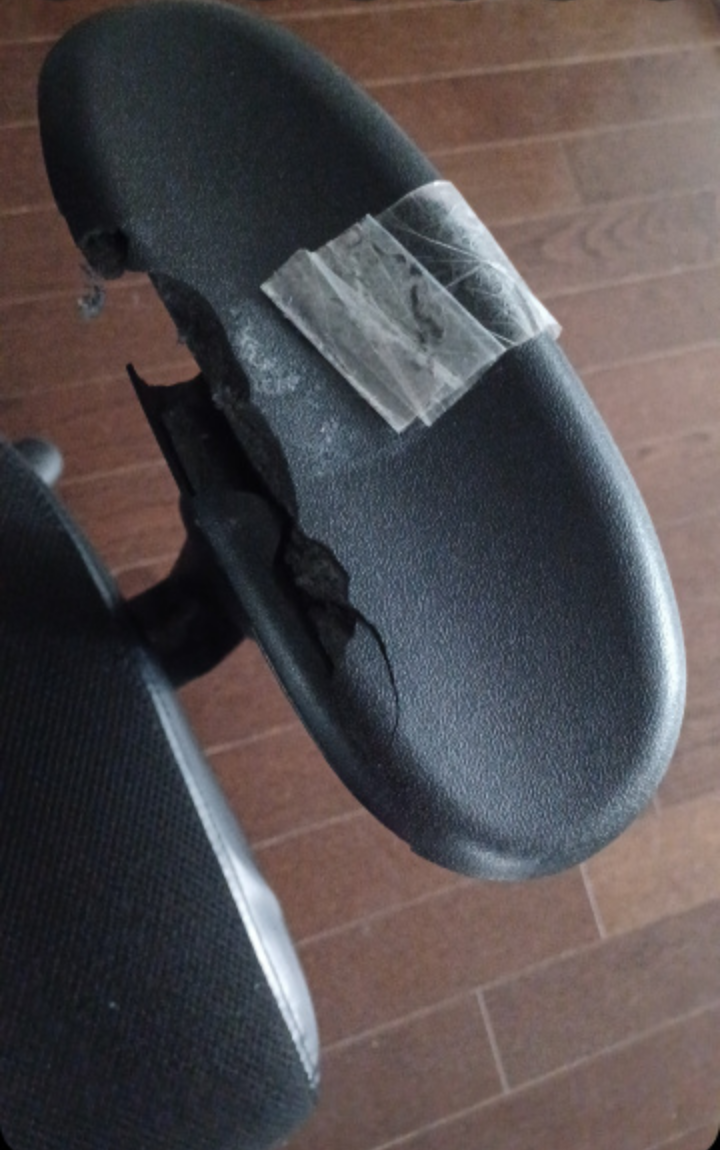 🥕mesh task chair- swivel office chair - Staples image indicator(2)