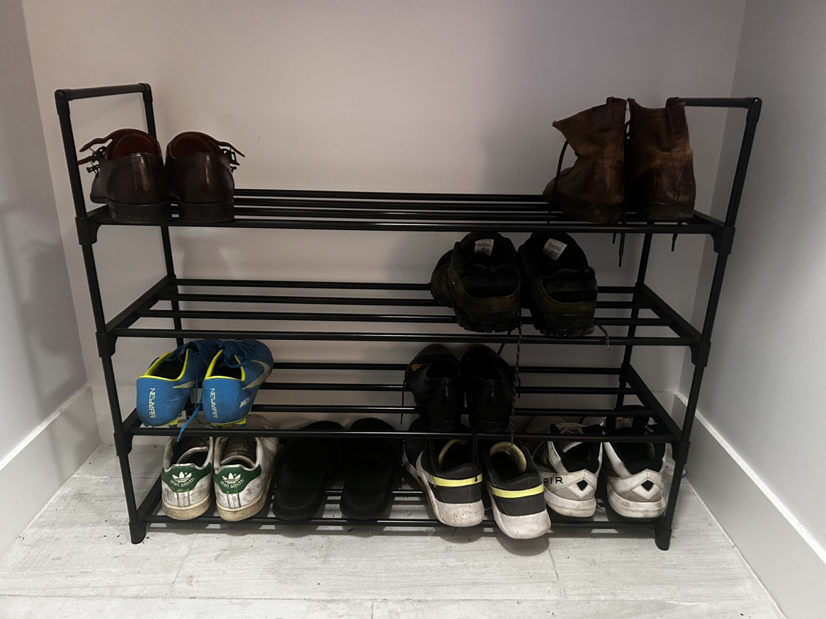 Shoe rack