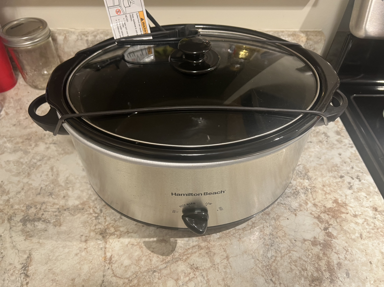 Slow cooker - photo 2