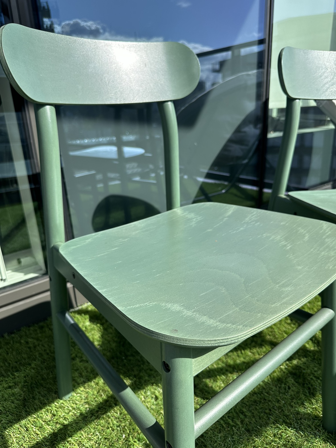 2 chairs - photo 2