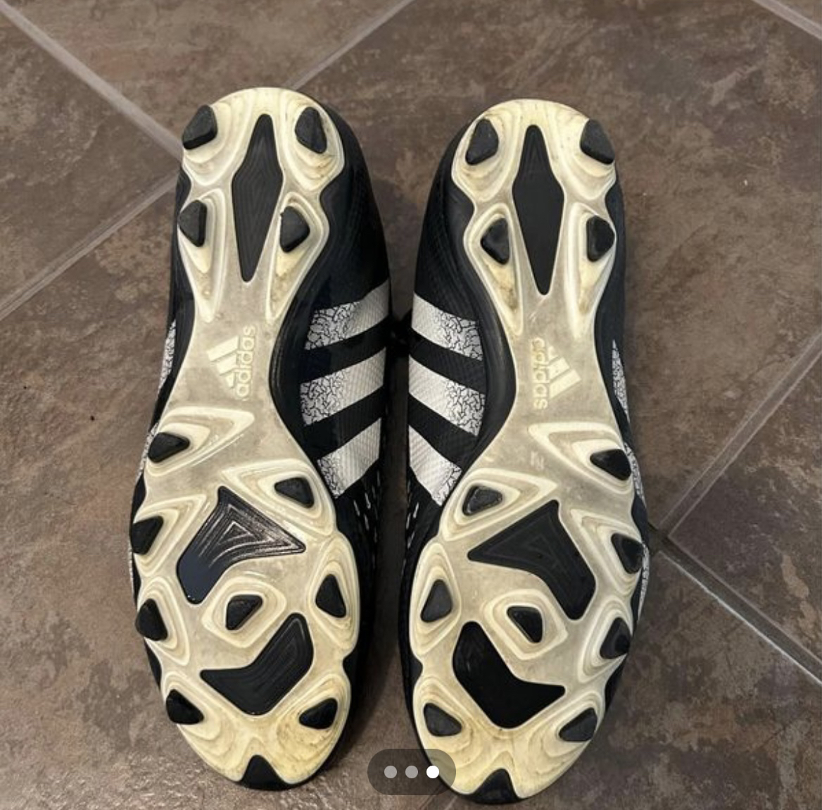 Adidas Predator Soccer cleats Men’s size 8, - photo 3