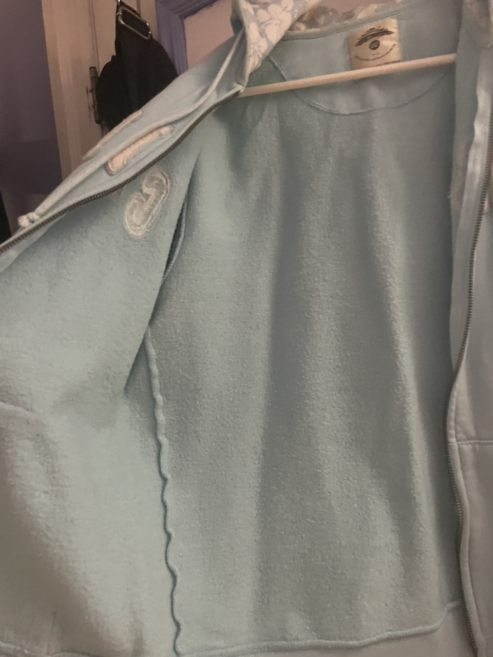 Jacket blue - photo 3