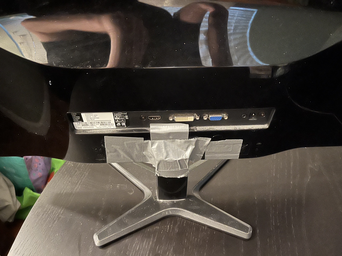 Acer G247HYL 23.8” Full HD LED Monitor - photo 3