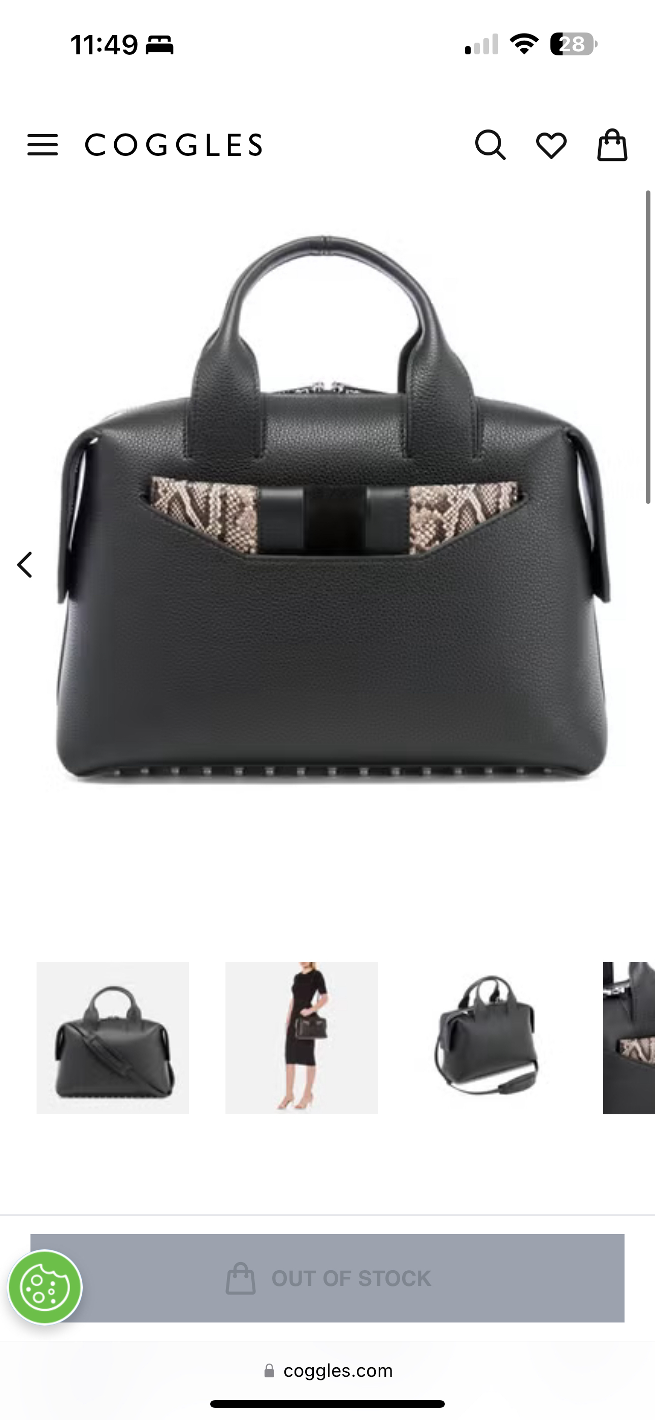 Alexander wang purse $100 thumbnail