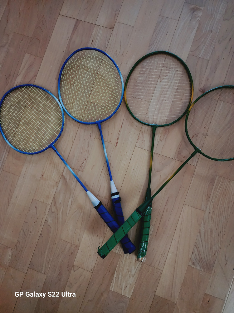 kids badminton rackets