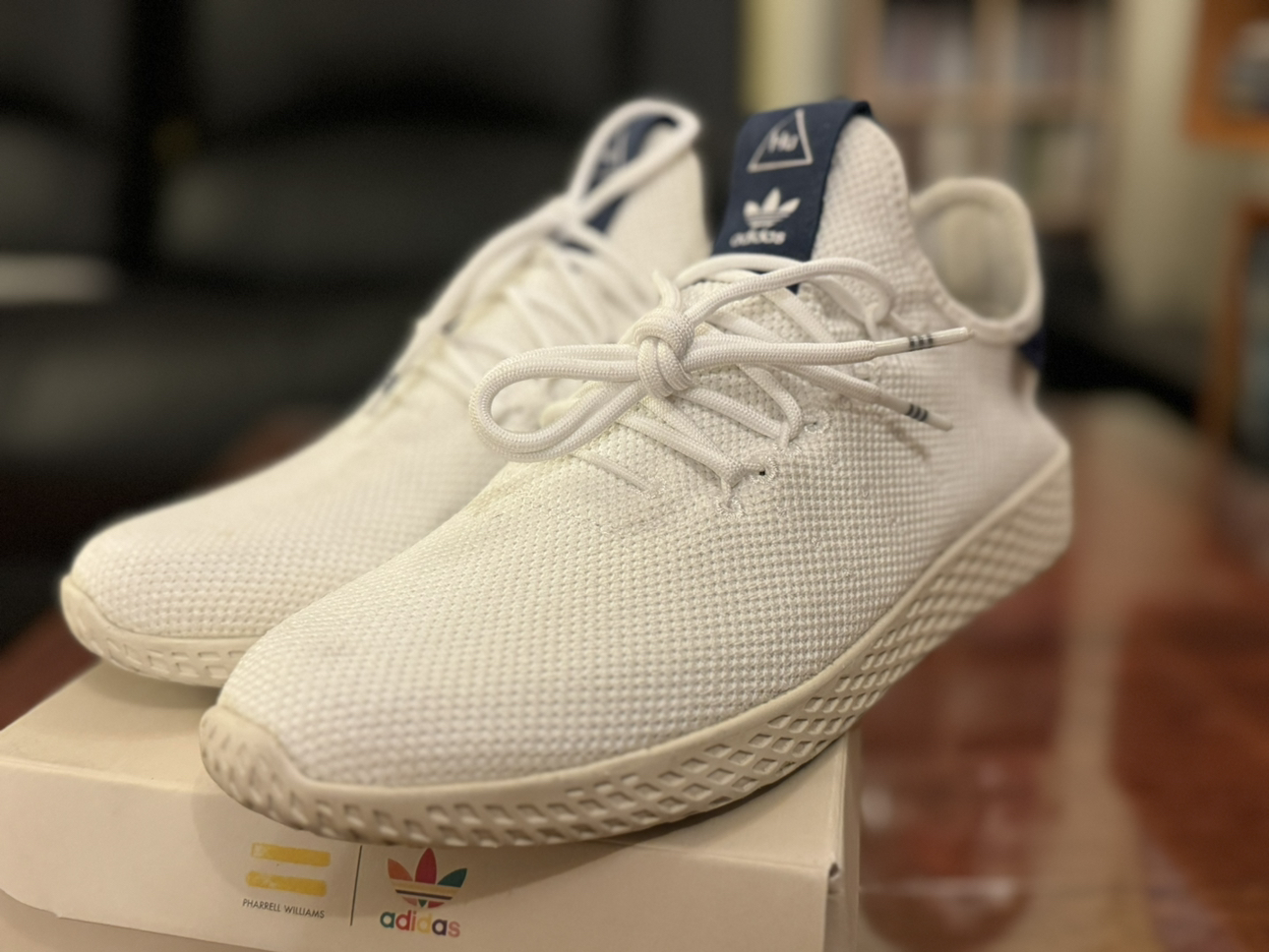 Adidas Pharrell Williams Shoes thumbnail