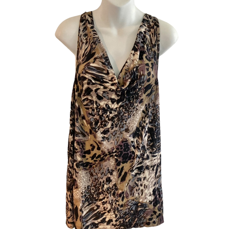 Sleeveless Top/Tunic