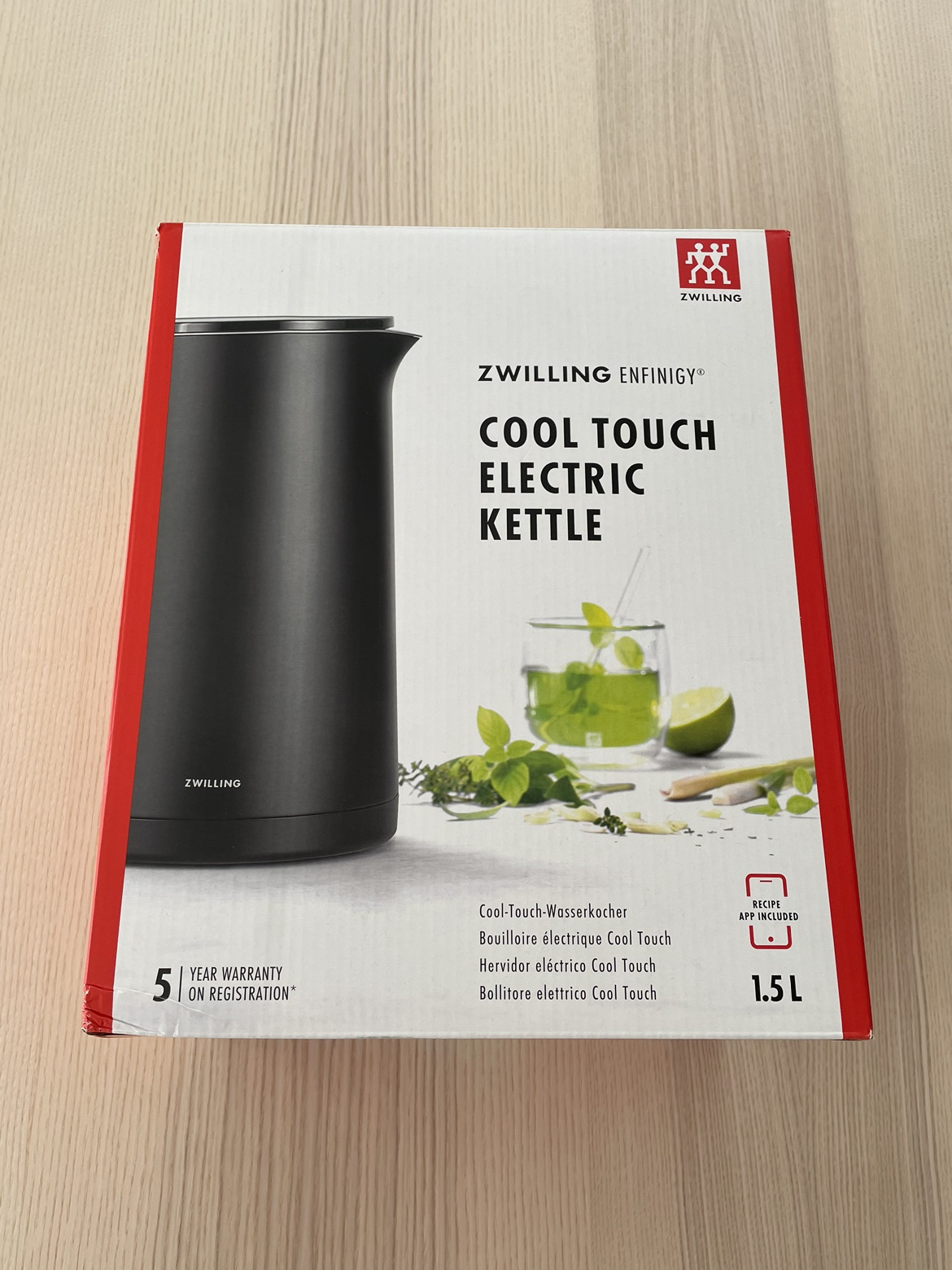 Zwilling electric kettle image indicator(2)