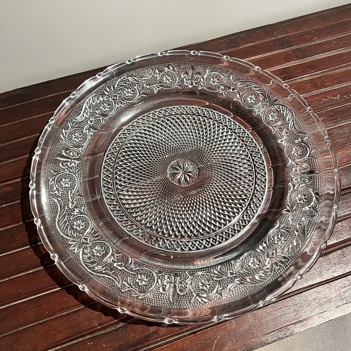 FREE Glass Platter - photo 4