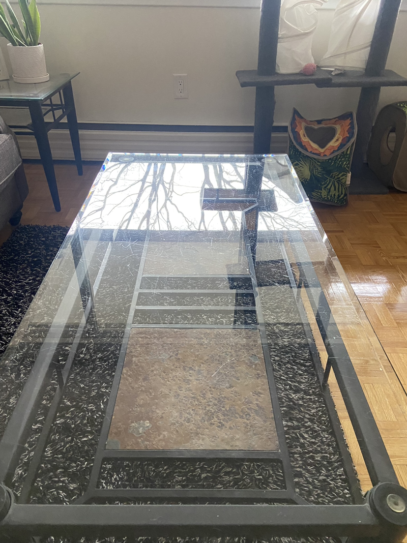 Coffee Table & Side Table Set image indicator(5)